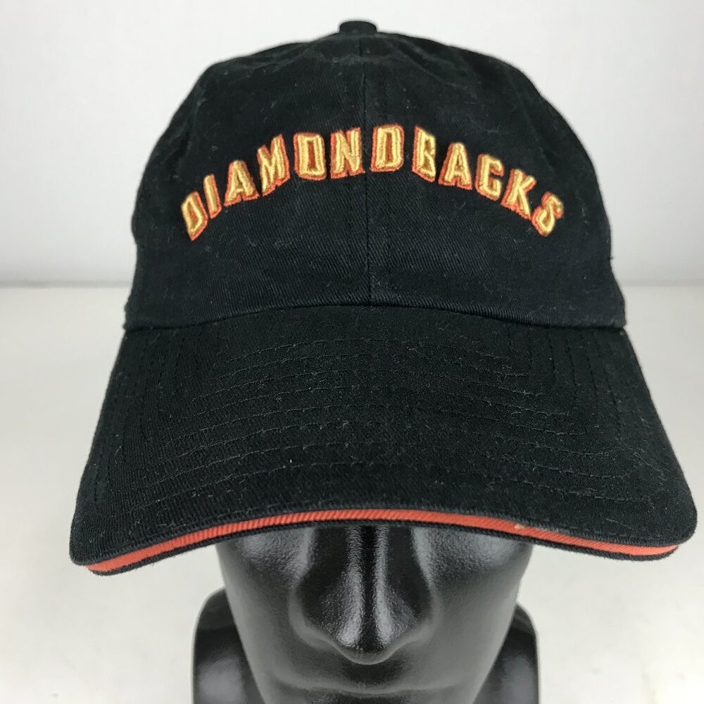 Arizona Diamondbacks Hat Cap Strapback PlayStation MLB '07 The Show New Era‎